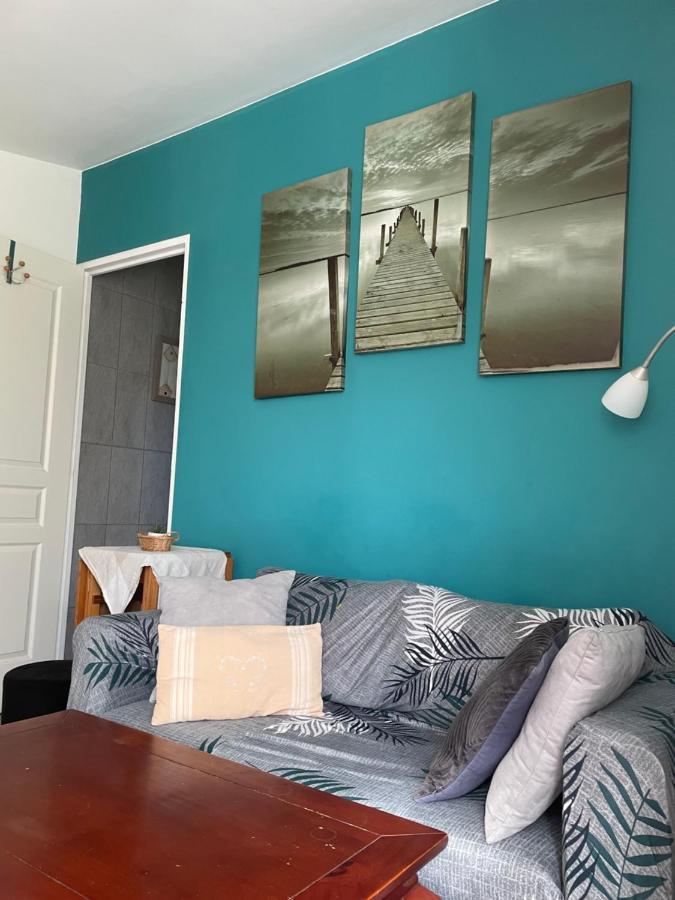Lo Apartment Audenge Bagian luar foto