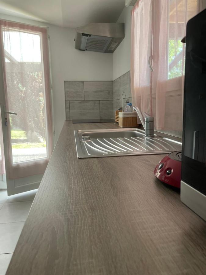 Lo Apartment Audenge Bagian luar foto